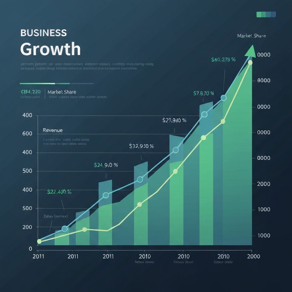 Vekst og resultater fra betalt annonsering