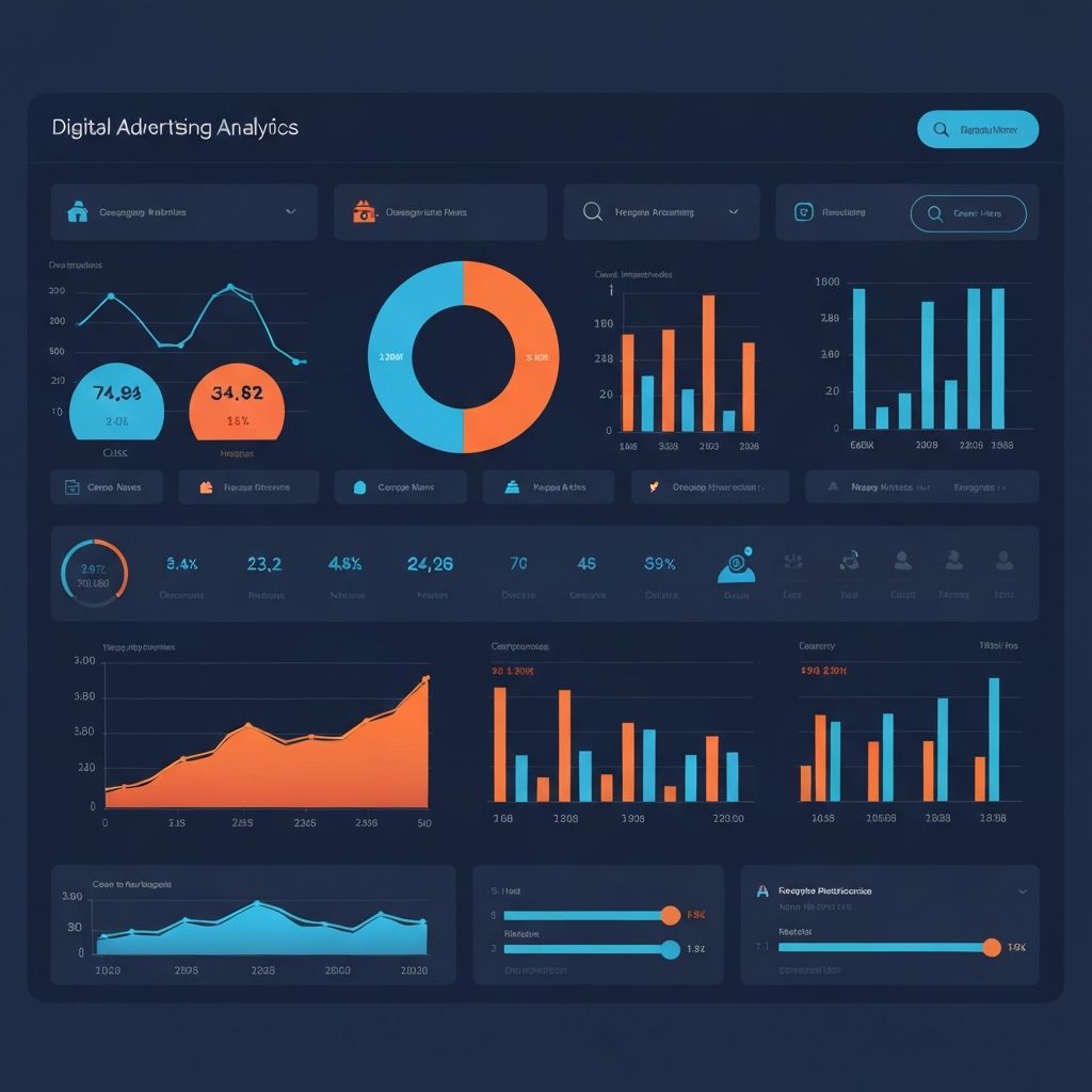 Analyse av annonseresultater